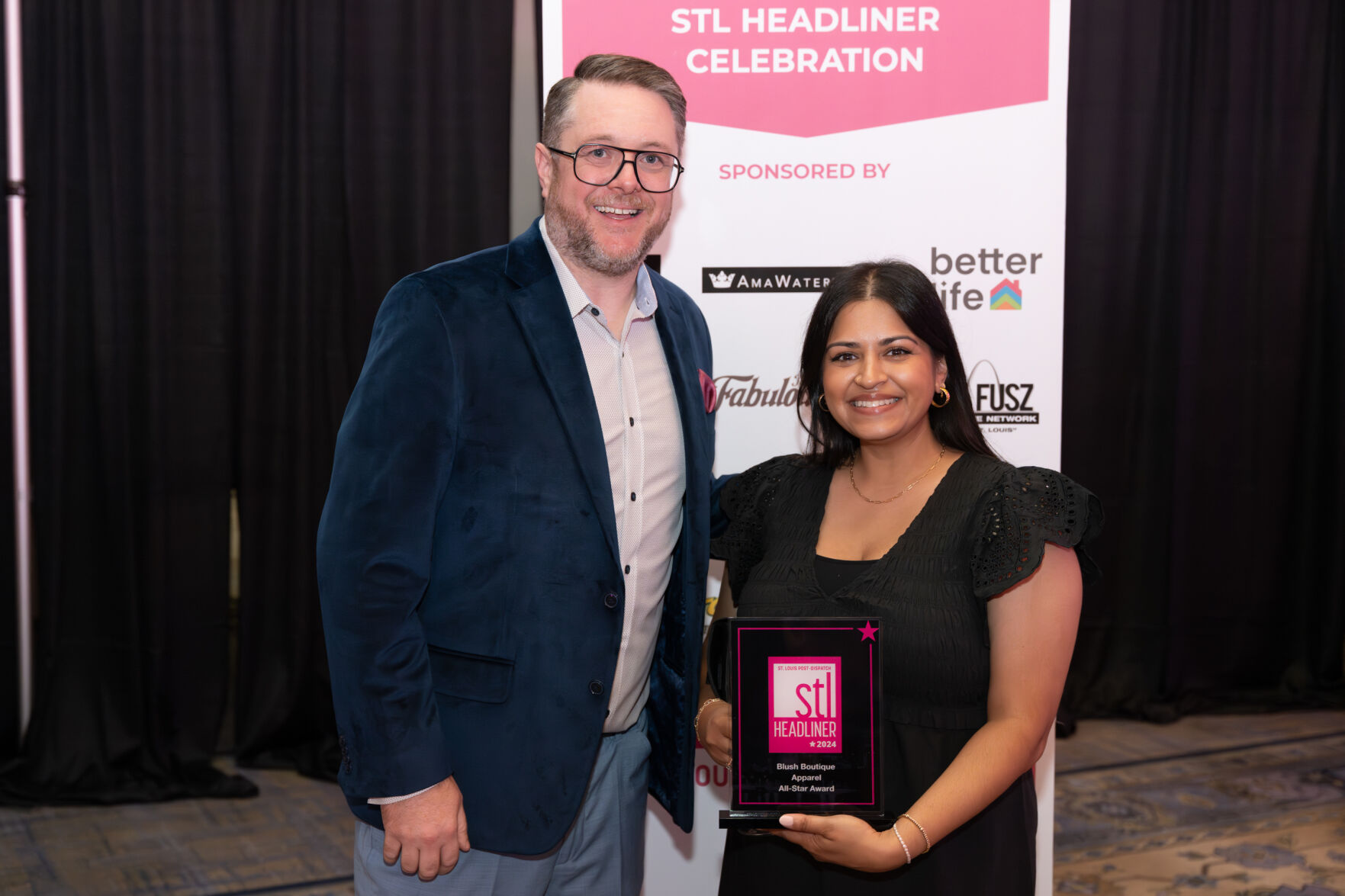 2024 STL Headliner Awards at Ritz-Carlton